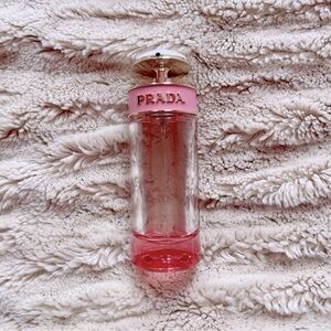Prada Candy Florale EDT Fragrance TESTER BOTTLE 💕🌸🤍